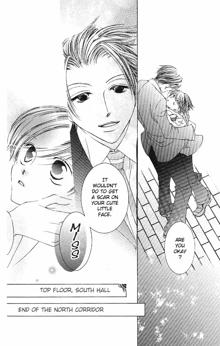 Ouran High School Host Club Chapter 10 4